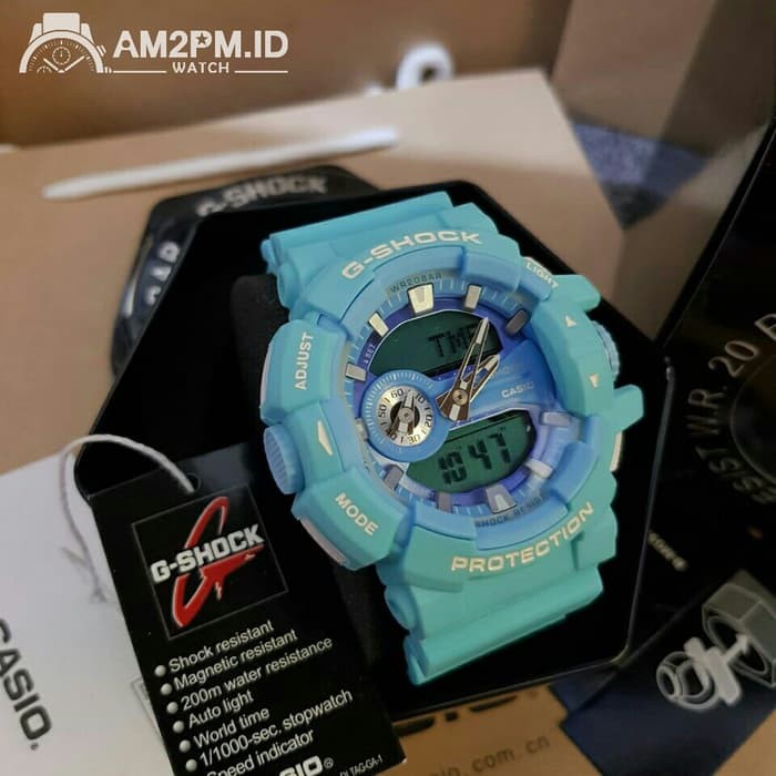 JAM TANGAN G-SHOCK GA-400A-2A