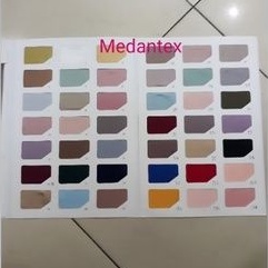 Bahan maxmara silk/Kain maxmara/putih