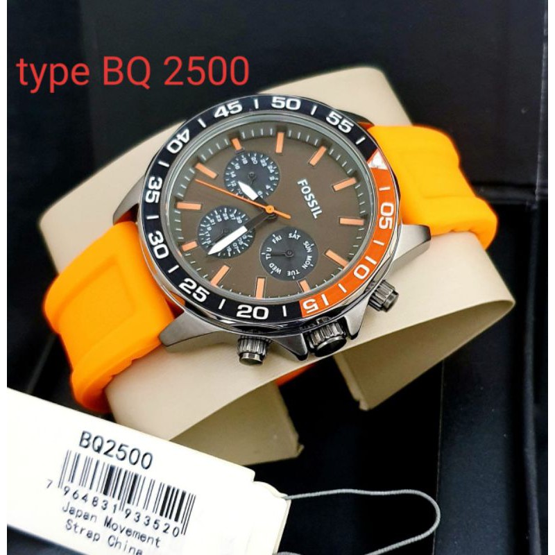 FOSSIL - Jam tangan pria FOSSIL - Jam tangan cowok FOSSIL - Jam tangan pria murah