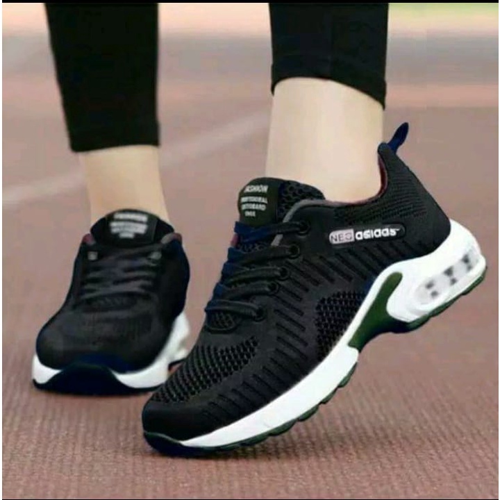 Sepatu Wanita Sepatu Sneakrs Wanita Sneakrs Wanita Sneakrs Tali Sepatu Wanita