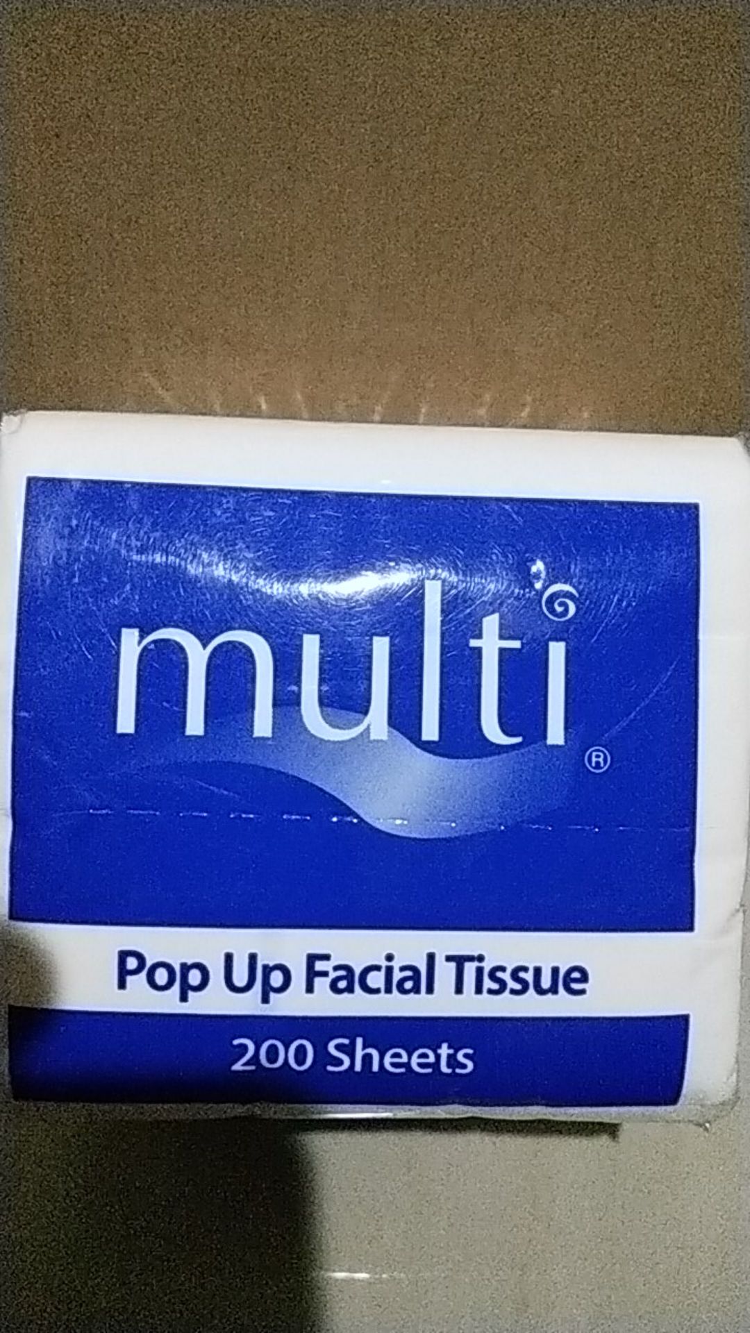 Multi Pop Up Tissue | Tisu Pop Up | Tisu Kotak