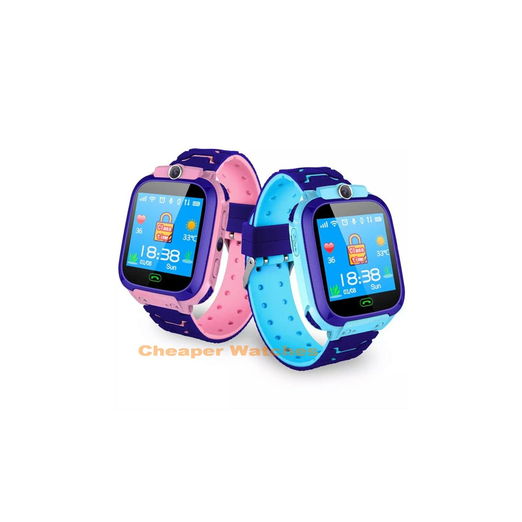 Jam Tangan Anak SmartWatch Q12B