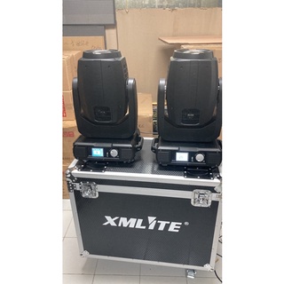 Jual Paket Hemat Unit Xmlite Moving Beam Unit Dmx Minipearl