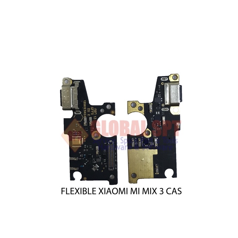 FLEXIBLE XIAOMI MI MIX 3 CONNECTOR CHARGER / KONEKTOR CAS