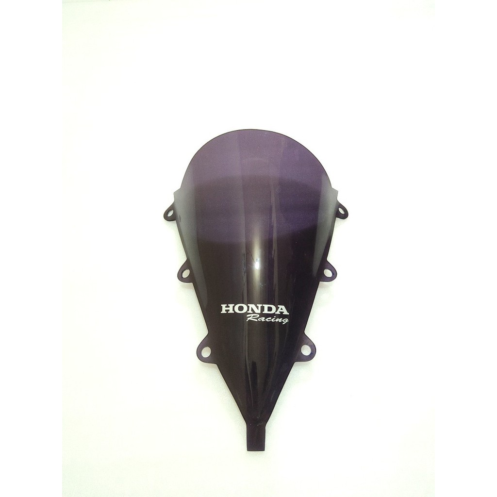 WINDSHIELD JENONG HONDA CBR LOKAL - VISOR JENONG HONDA CBR 150 LOKAL K45A