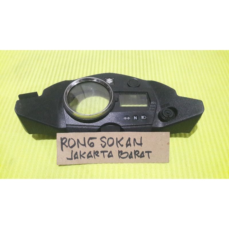 cover mika spedometer suzuki satria FU 150 Facelift original