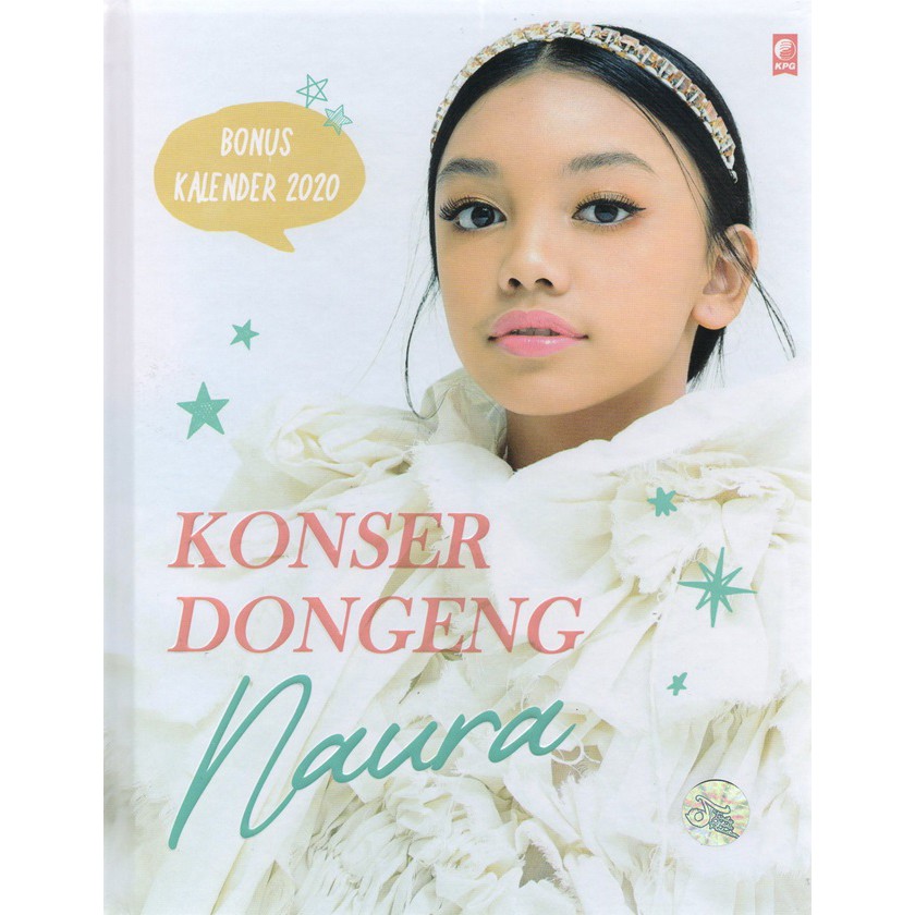 Gramedia Bandung - Konser Dongeng Naura