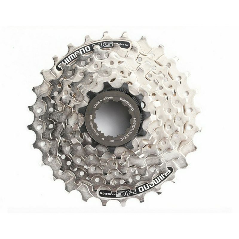 Shimano Sprocket 7 Speed 11 - 28 T