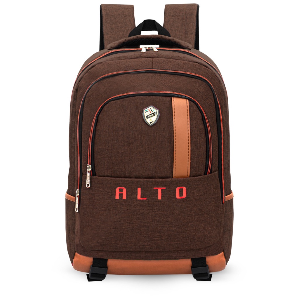 ALTO Tas Ransel Sekolah Anak Perempuan Tas Ransel Anak Laki laki Polyester Nilon Premium Import High Quality