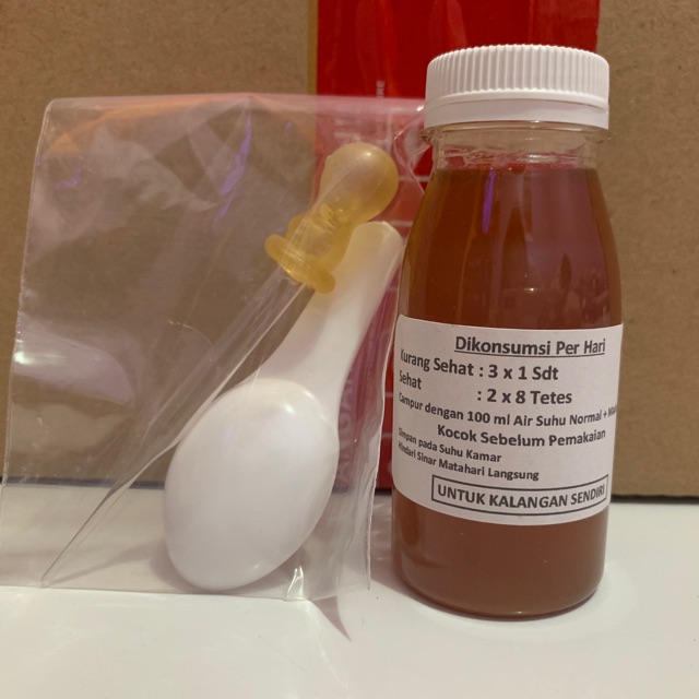 HERBAL ANTICOVID DR.SURADI (80 ML)