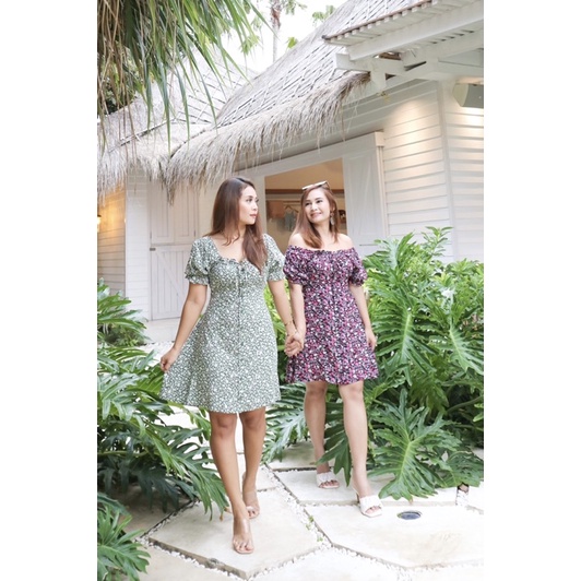 Naomi Dress