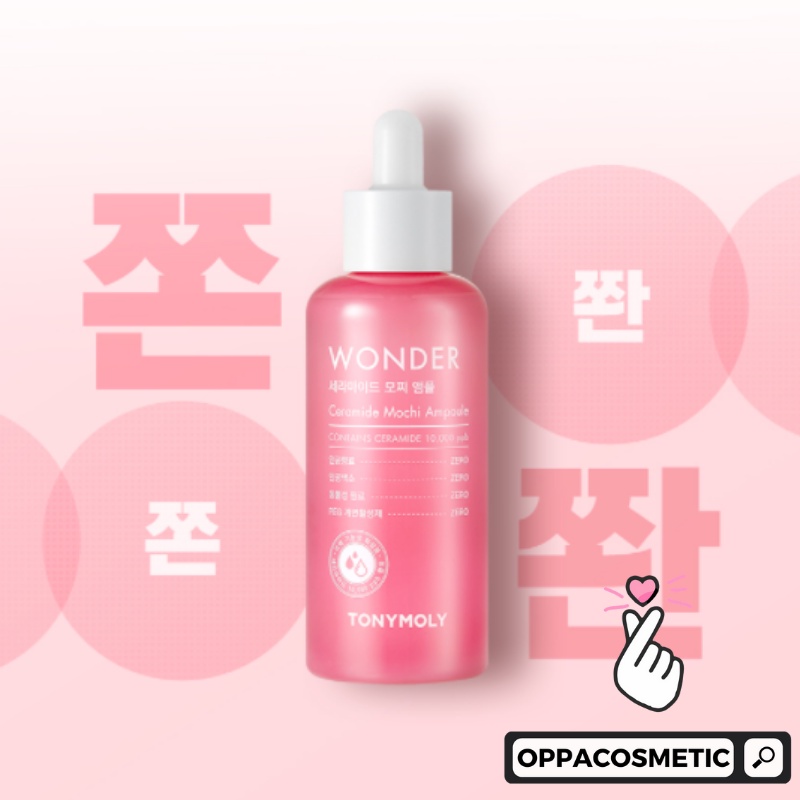 Tony Moly Wonder Ceramide Mochi Ampoule 100ml