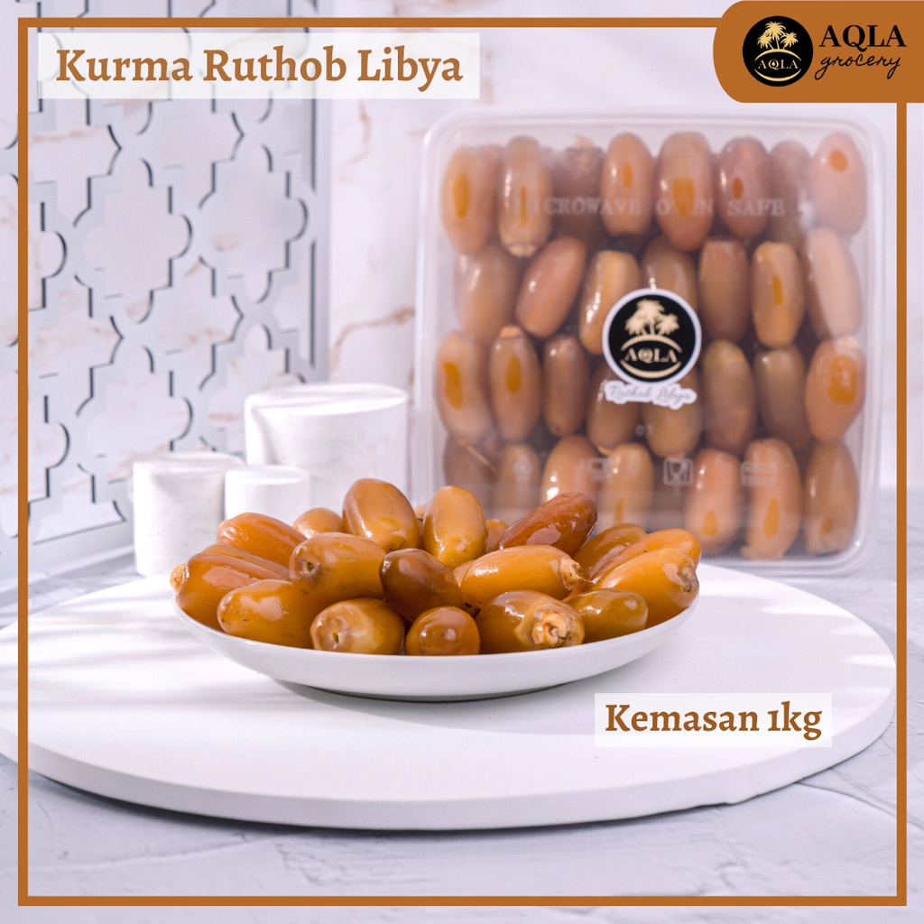 

Kurma Ruthob Libya / Kurma Muda / Ruthab Libya / Kurma Muda Ruthob / Kurma Asli