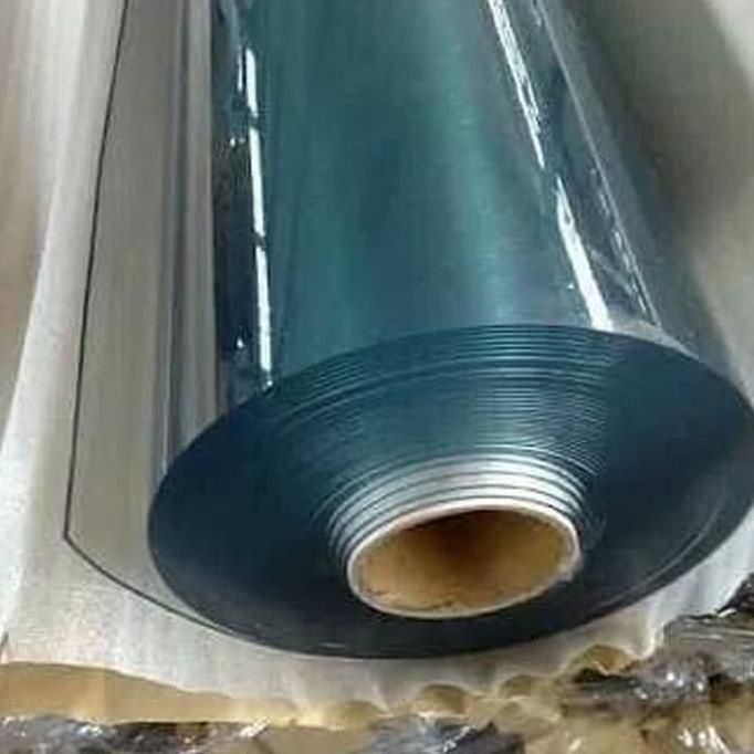 

pvc plastik mika lentur 1mm Star Seller Termurah