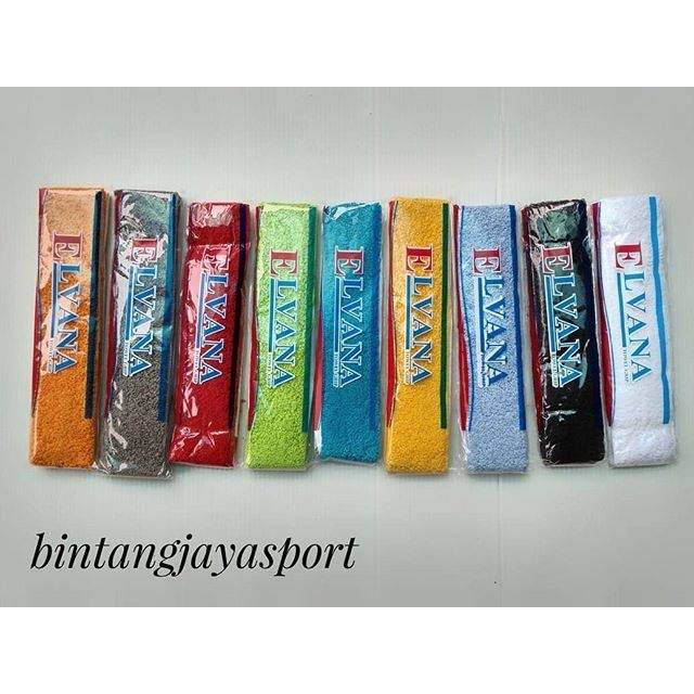 Grip Handuk Elvana Original