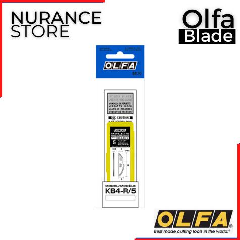 

Refill Blade Olfa Kb4-R/5