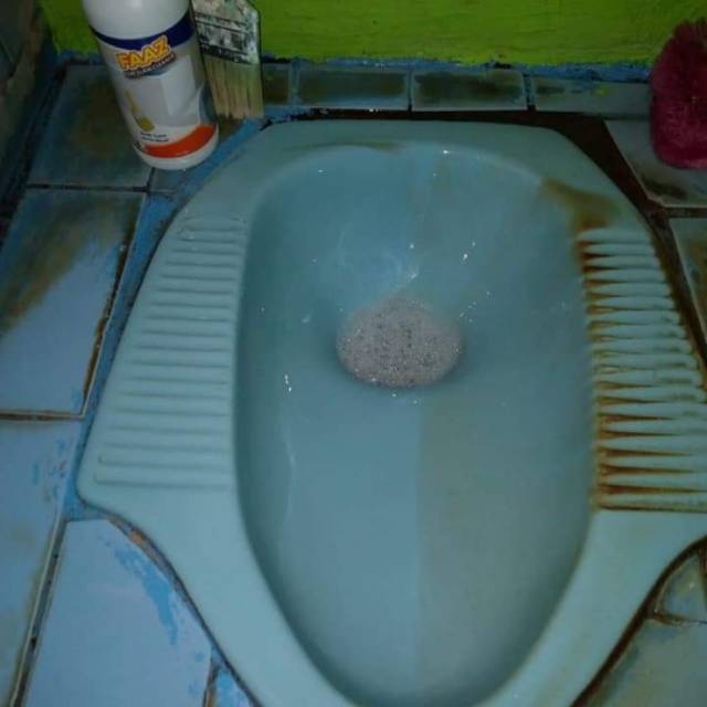 Pembersih Kamar Mandi Ampuh