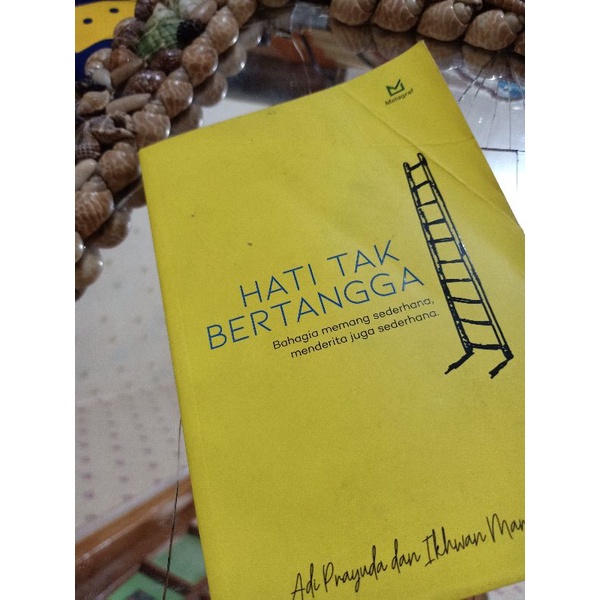 

HATI TAK BERTANGGA