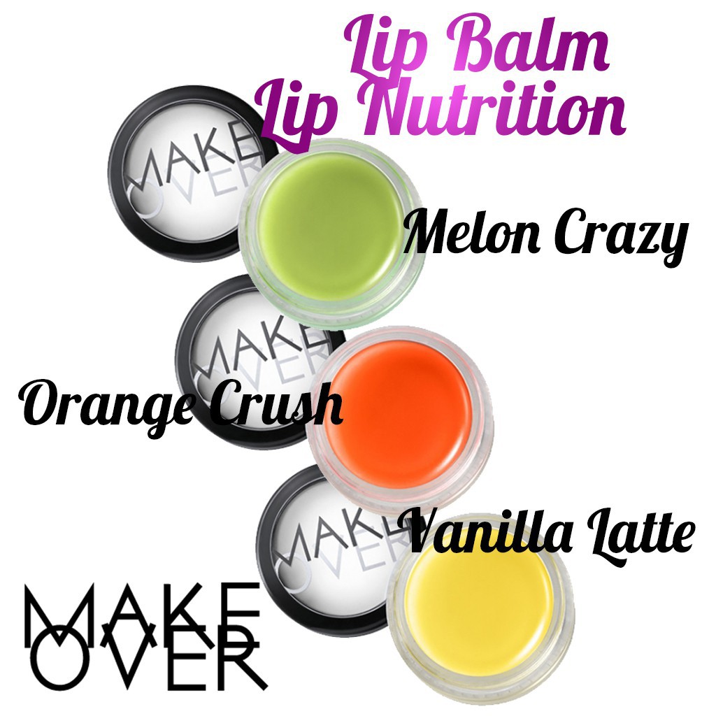 Make Over Lip Balm Lip Nutrition | Lipbalm