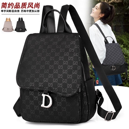 2207, tas ransel wanita import fashion tas back pack wanita cantik dan terkiniian tas d best seller