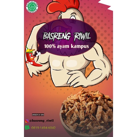 

BASRENG SETAN!!! | ONLY SETAN | DI TAMBAH DAUN JERUK DI JAMIN NAGIH!!!!