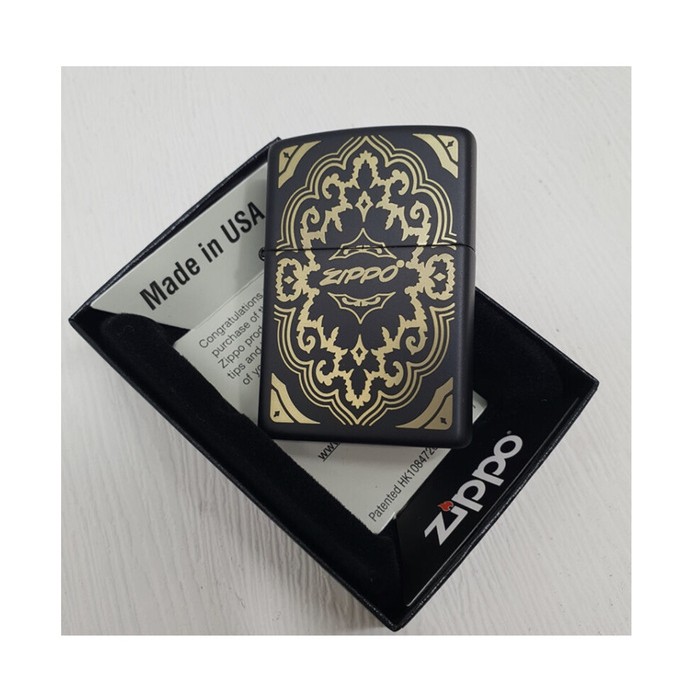 ZIPPO LIGHTER / MANCIS KOREK API ZIPPO ORIGINAL - ZIPPO 29703