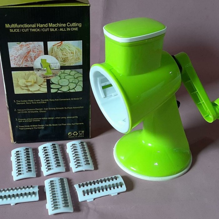 Choper,  293 SYM  , Chopper , Coper, Pemotong sayur , Daging , Buah , hand machine cutting manual