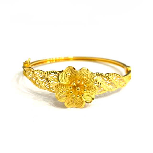 Gelang Bangle Model Kendari Terbaru Gelang Emas Asli Kadar 700