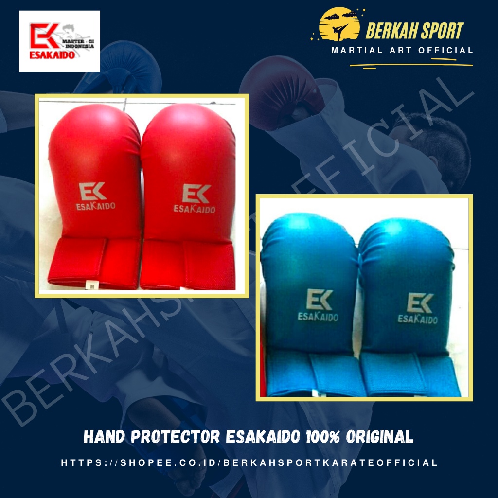 Hand Protector esakaido 100% original