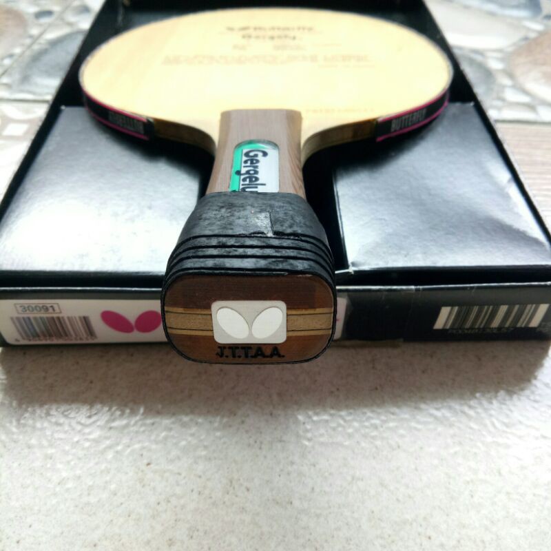 Bet butterfly Gergely