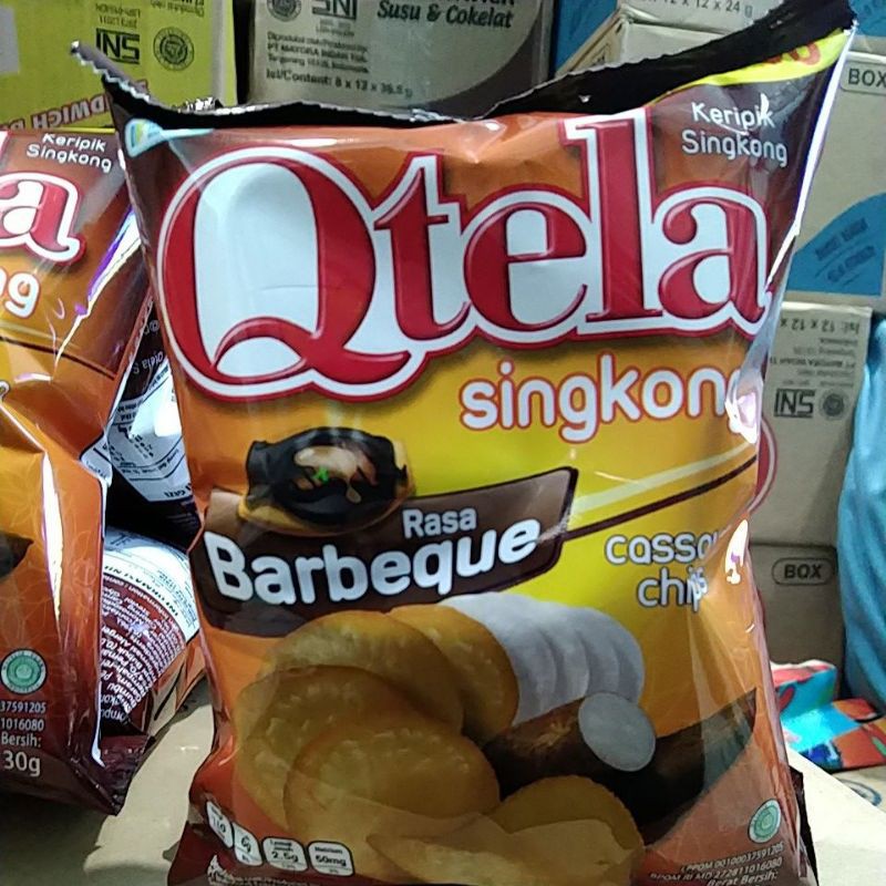 

Qtela Singkong