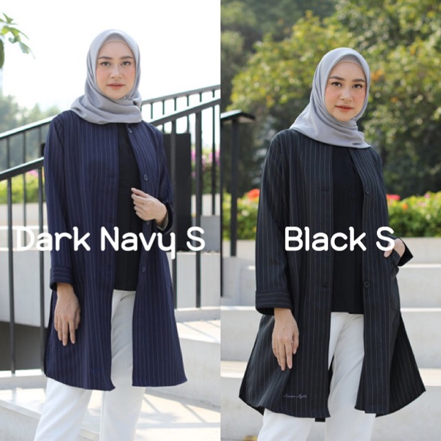 HL BLAZER BY HEAVEN LIGHTS