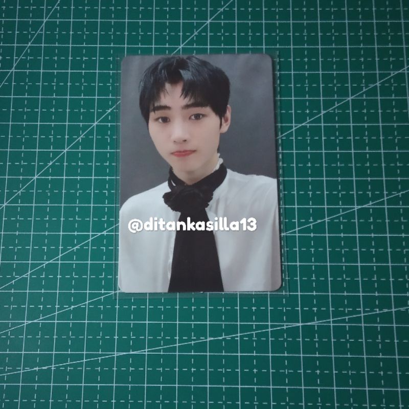 [BOOKED] SUNGHOON BDO BORDER DAY ONE DUSK POUT DUSK B VER ENHYPEN PC PHOTOCARD