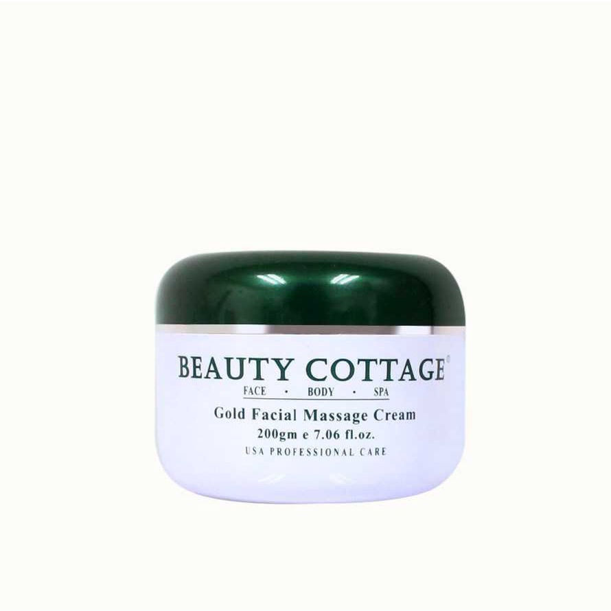 BEAUTY COTTAGE GOLD CLEANSING GEL