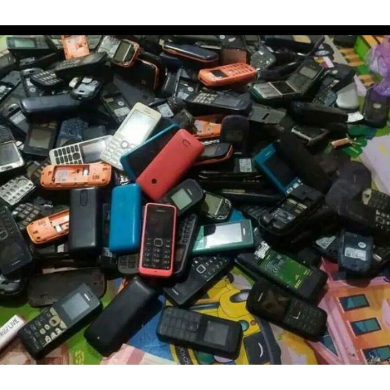 nokia minusan lcd campur nyala mati gamblingan