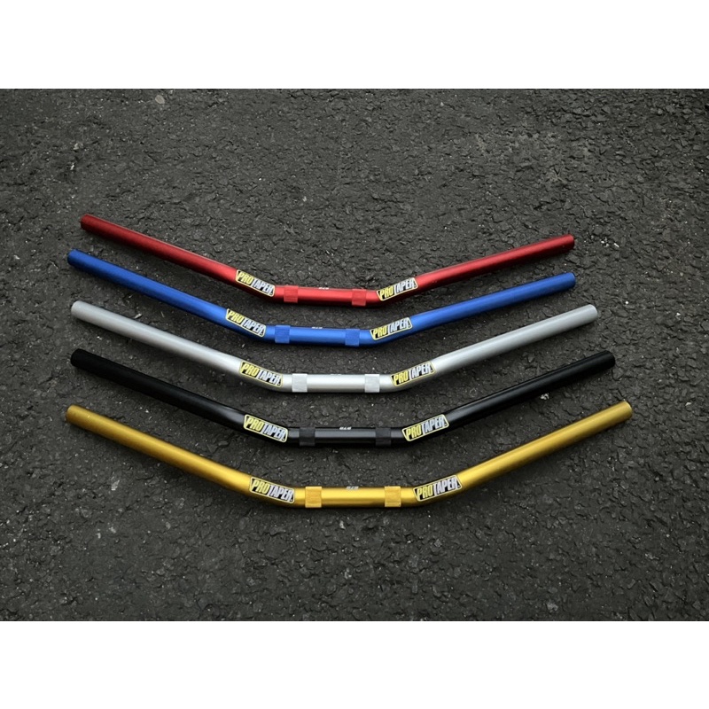 NEW STANG STIR FATBAR RZR PROTAPER IMPORT BAHAN ALUMINIUM STANH FATBAR UNIVERSAL