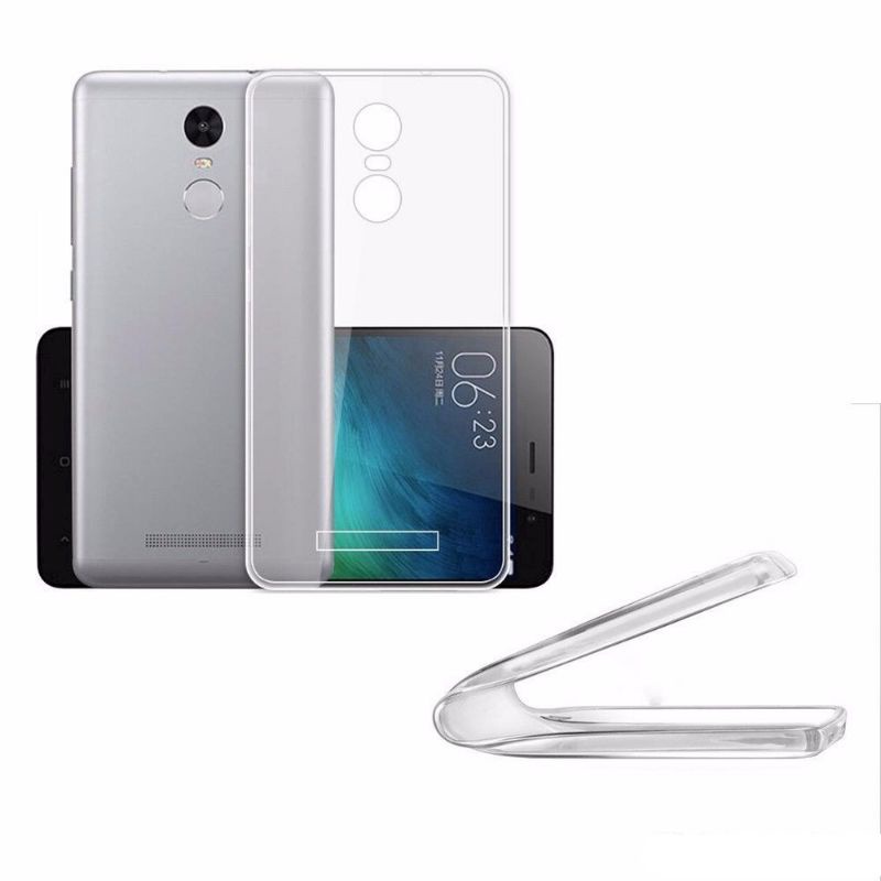 case WIKO UPULSE LITE 5,2inci bening