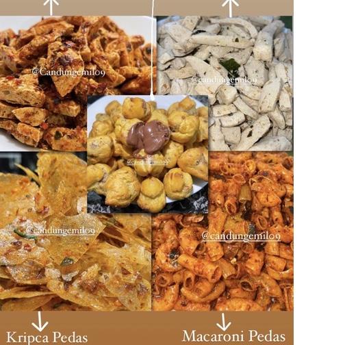 

EXCLUSIVE!CandungemiL09✨(500 gr)|RA8