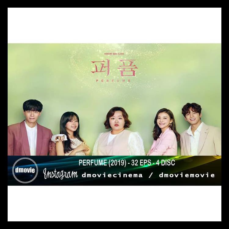 Perfume (2019) - Dvd Drama Korea Terlengkap