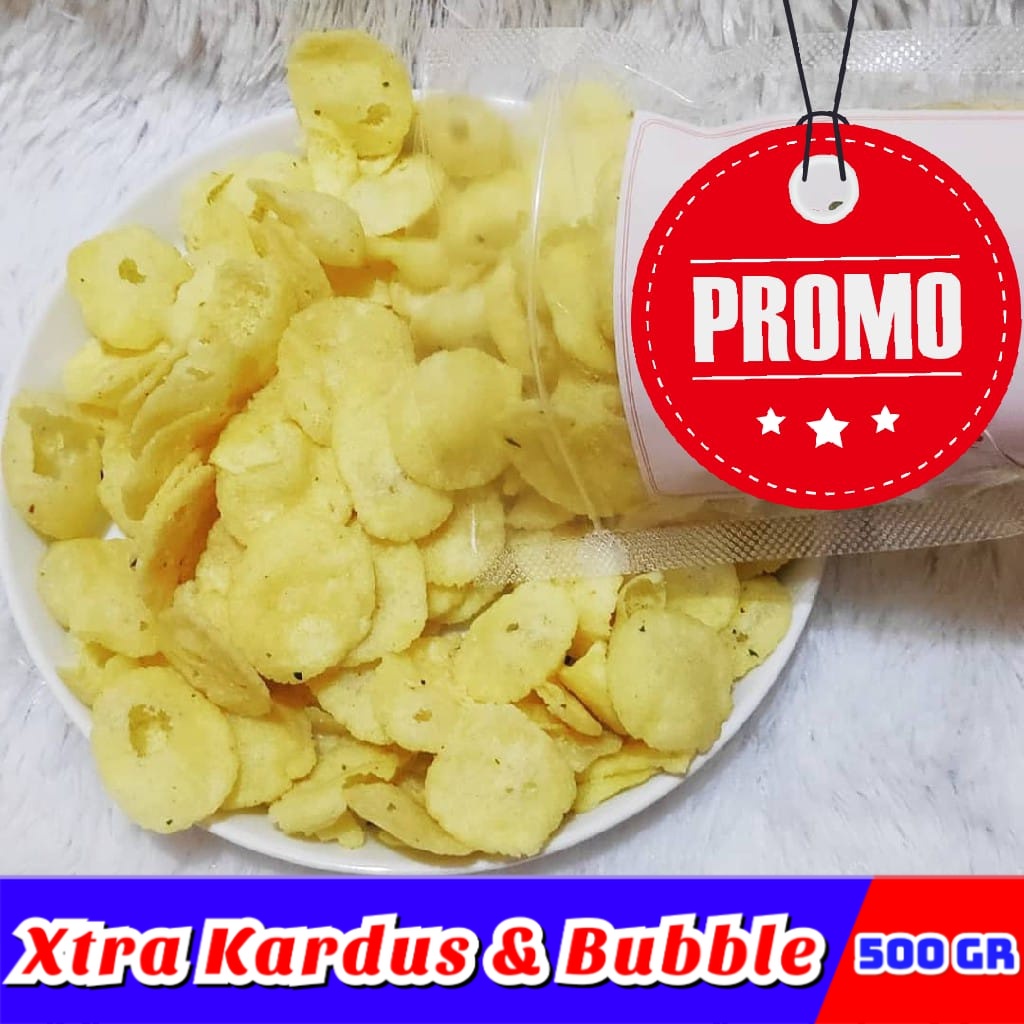 Comring Oncom Garing 500gr / Ketempling Combring Original - Raos Rasa jajanan jadul makanan ringan s