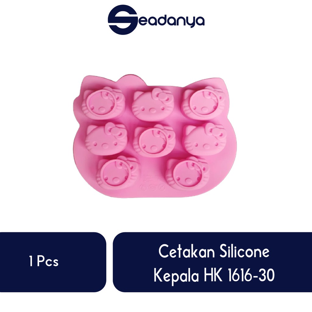 

Cetakan Silicone Kepala HK 1616-30-Cetakan Silicone Kepala Hello Kitty/Cetakan Silicone/Cetakan Silicone Terlaris/Cetakan Silicon Termurah