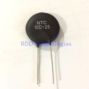 NTC 10D25