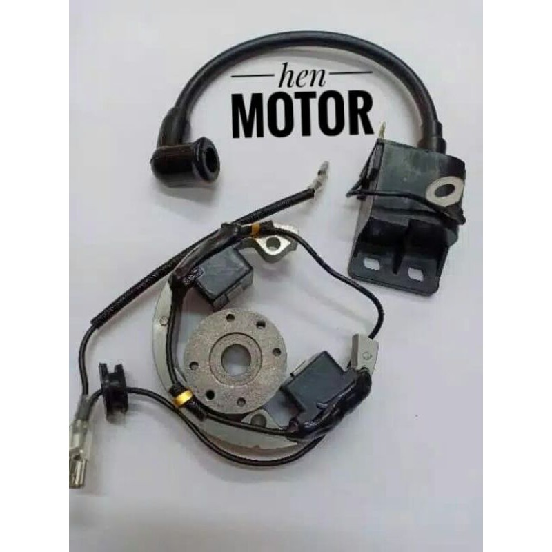 Magnet Racing Pengapian KTM 50 - NRG 50Sx Coil CDI Custom Mini Moto