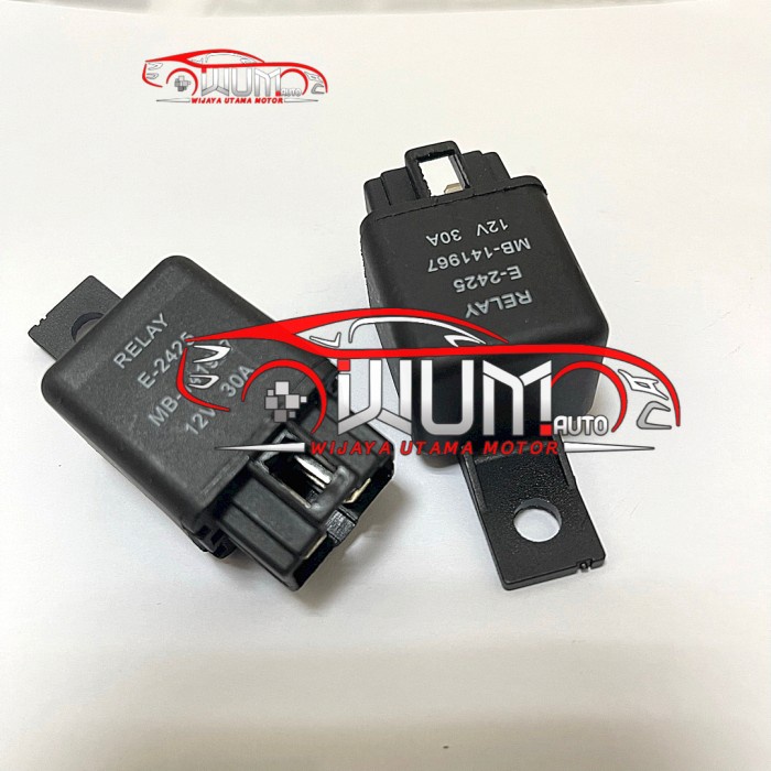 RELAY POWER RELAY LAMPU MITSUBISHI L300 12V