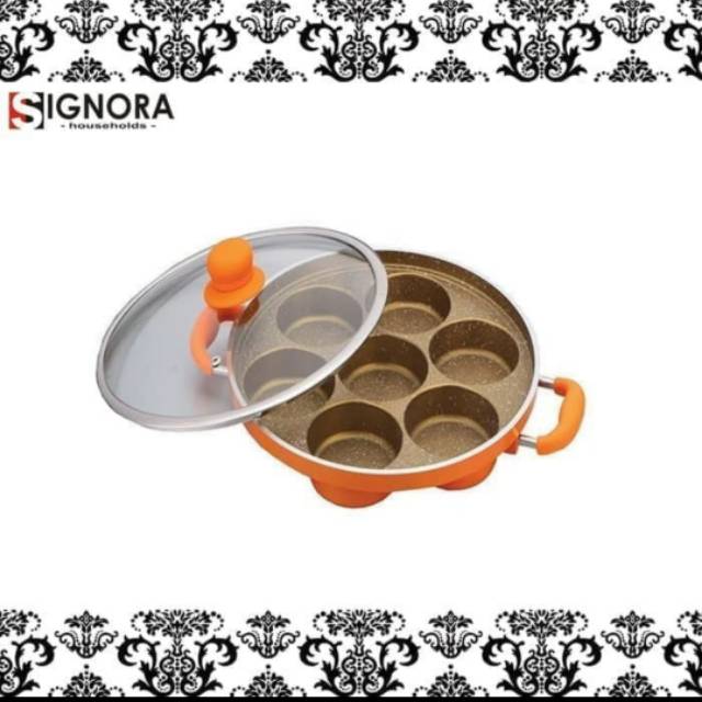 New snack maker signora