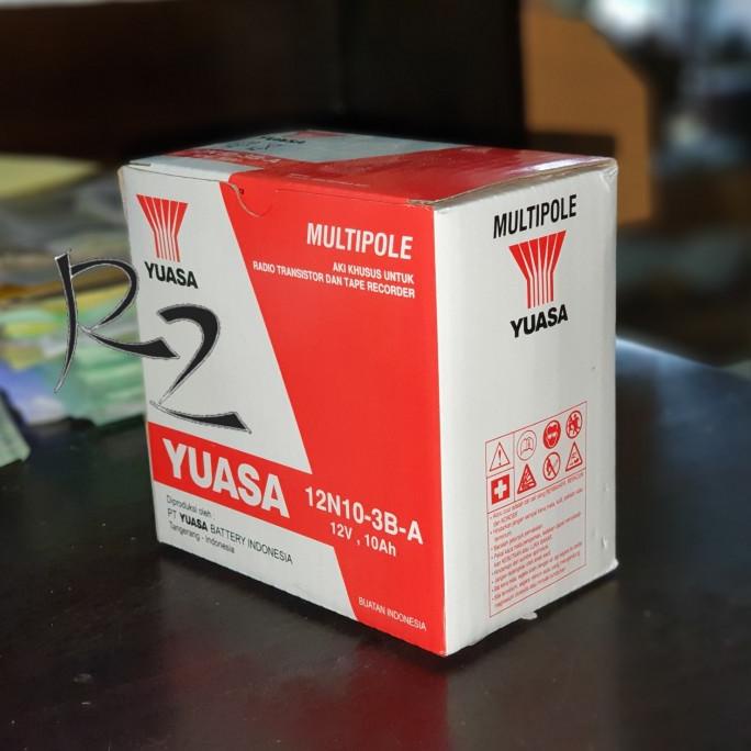 ~~~~~] Aki Multipole 12N10-3B-A merk YUASA