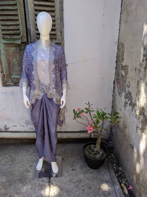 PROMO OUTER LACE NAGITA MOTIF