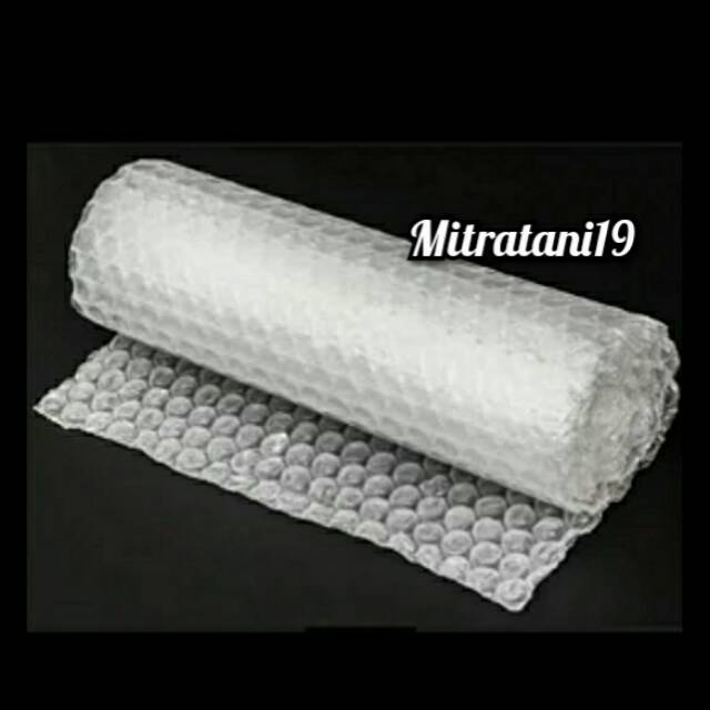

BUBLE BUBBLE WRAP EXTRA PACKING