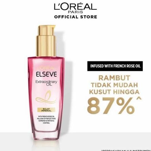 Loreal Extraordinary Oil Hair Serum