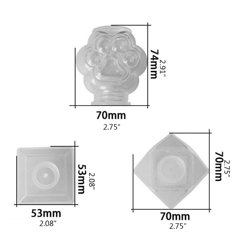 Siy Cetakan Resin Motif Anak Neighbors Untuk Hadiah Natalthanksgiving Other